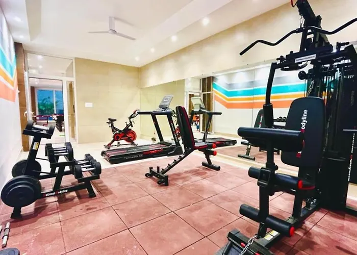 Bluo Studio1 Dlf Cybercity - Balcony, Gym Tt, Lift