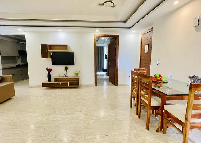 Bedchambers Serviced Apartments, Ardee City