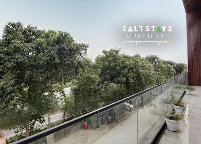 Saltstayz Select - Unitech Cyber Park & Sector 39