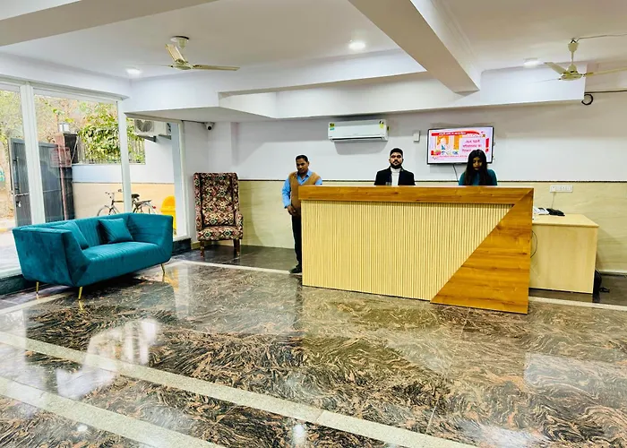 Zen Suites - Golf Course Road Gurgaon