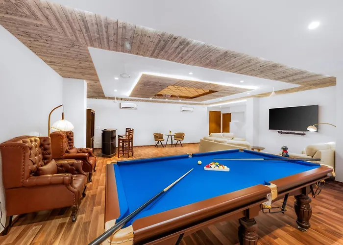 Kyomi Service Apartments
